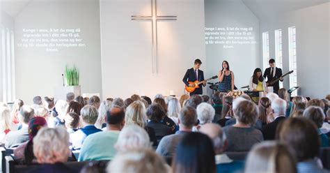 Velkommen til Glostrup Frikirke....